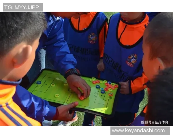 胶南足球班培养未来球星助力地方体育发展与青少年成长